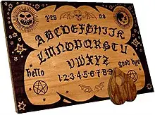 Is a Ouija Board Dangerous