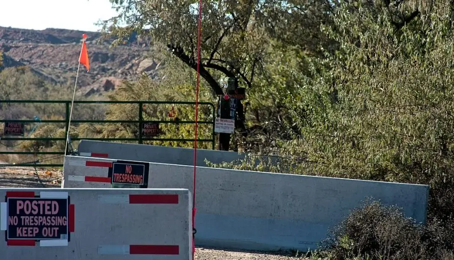 Skinwalker ranch