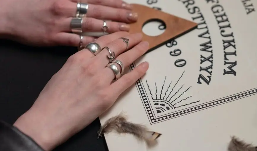 Who invented the ouija board