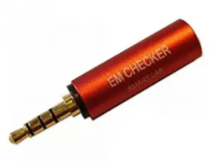 Mobile plugin EMF detector for Ghost Hunting