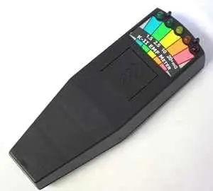 K-II meter for ghost hunting
