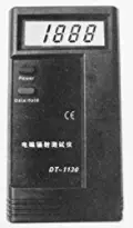 Basic Ghost Hunting EMF Meter