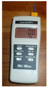 The MEL Meter for Ghost Hunting UK